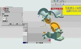 ug装配教程创建爆炸图