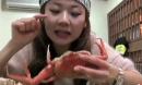 螃蟹加清酒 妖怪和螃蟹之街 日本聊斋