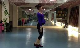 段希帆广场舞 烟花三月下扬州 2014最新舞蹈