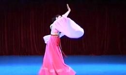 古典独舞 云纹 女子舞蹈 牛锡桐 民族舞蹈网