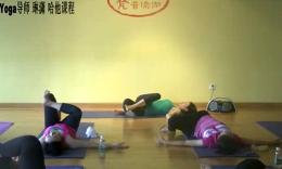 琳潇哈他瑜伽课程,梵音专业流瑜伽,阿斯汤伽培训