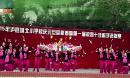 泸县城北小学教师表演舞蹈青青的世界