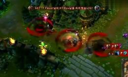 OGN决赛决胜局Faker劫极限反杀