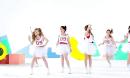 杨晃 韩国可爱彩虹姐妹团Rainbow最新单曲Sunshine  舞蹈版