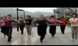 踏歌广场舞6 烟花三月下扬州_舞蹈视频在线观