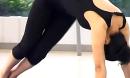 景丽普拉提视频强效塑身纤体瘦身减肥瑜伽国标
