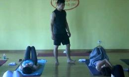 阿斯汤伽(Ashtanga)瑜伽视频,流瑜伽,梵音Ethan lee会员课