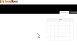 微动画 foodbox 柯映动画分享