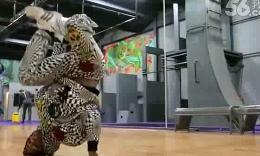 女子街舞教程的视频空间_女子街舞教程的视频