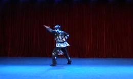 舞蹈 武生 男子古典独舞 民族舞蹈网