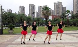 动动广场舞 当兵的历史_舞蹈视频在线观看