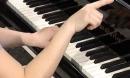 哈农钢琴练指法教学键盘钢琴教程