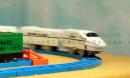 最强阵容托马斯小火车玩具轨道火车模型玩具火车视频